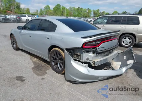 2020 Dodge Charger Sxt Rwd from USA, damaged, VIN 2C3CDXBG3LH162505